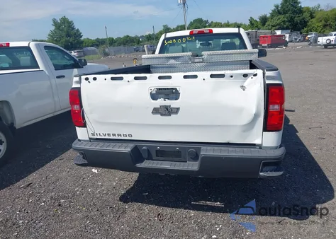2014 Chevrolet Silverado Work Truck 1Wt from USA, damaged, VIN 1GCNCPEH9EZ361167